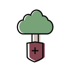 environmental protection / tree / protection
