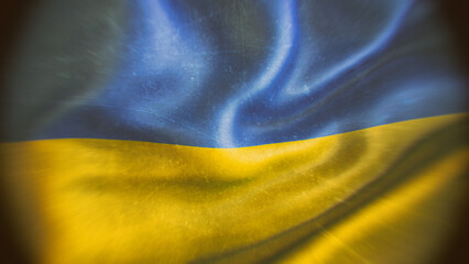 Ukraine flag