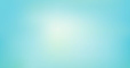 Light Blue, Green vector blurred background. Colorful illustration in abstract style with gradient. Elegant background for a brand book. Ecology concept for your graphic design, banner or poster.