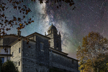 Farnocchia in alta Versilia