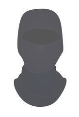 Motorcycle hat. face shield. vector illustration 