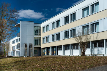 Ehemaliges Krankenhaus in Brackenheim - Lost Place