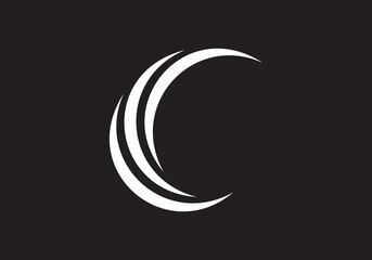 this is a green shape logo