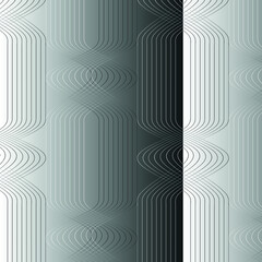 abstract background with symmetrical lines and gradient perfect for cards or presentation