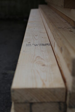 graded c24 construction building wood 