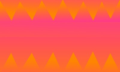 abstract background with triangles