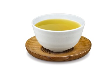 玄米茶 湯呑み イラスト リアル 