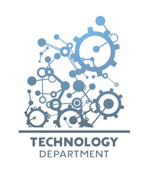 Technology department symbol