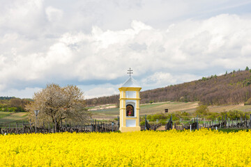 Gods torture near Retz, Austria