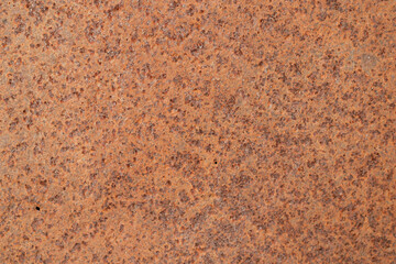 Rusty metal background