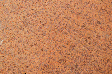 Rusty metal background