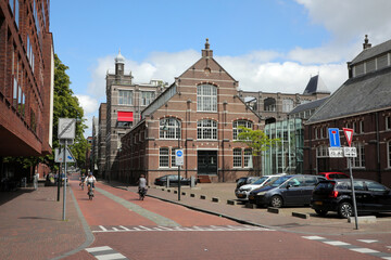 Delft - Stadt - Niederlande