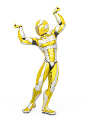 future astronaut is the winner