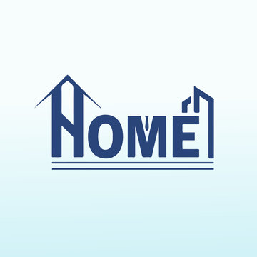 New Real Estate Company Logo
