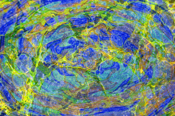 abstract watercolor background