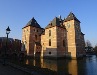 Antwerp Court of First Instance - Turnhout Division, Courthouse Turnhout, Belgium.