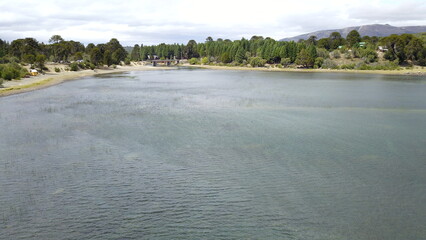beautiful landscape of patagonia argentina