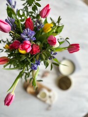 bouquet of flowers