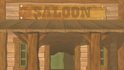 Saloon D