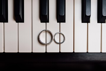 Naklejka premium Hochzeit