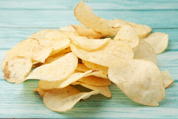 ポテトチップス