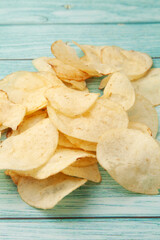 ポテトチップス