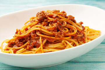 スパゲッティーボロネーゼ