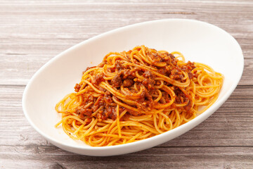 スパゲッティーボロネーゼ
