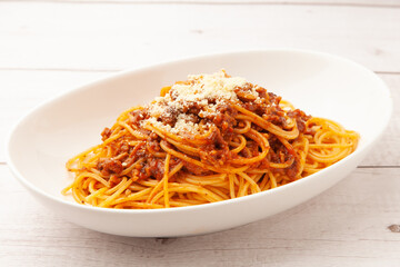 スパゲッティーボロネーゼ
