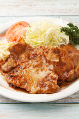 生姜焼き