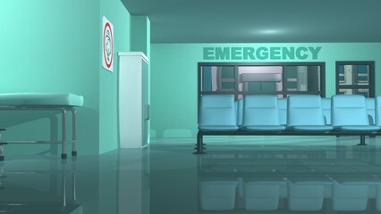 Emergency A