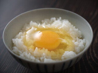 卵かけご飯