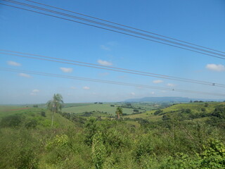 Campo - Ipe&uacute;na