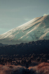 Fototapeta premium Volcano