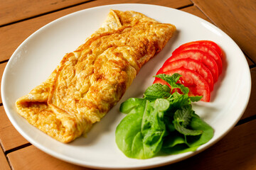 food, plate, meal, meat, pastry, chicken, snack, dinner, baked, cuisine, breakfast, roll, fried, dish, white, lunch, cheese, croissant, fresh, rolls, egg, bread, pie, appetizer, fish