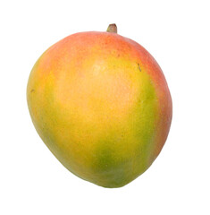 Mango fruit isolated on white background