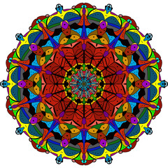 Mandala : simbolo della vita