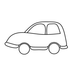Car illustration