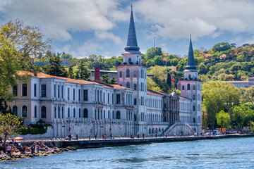 Obraz premium ボスポラス海峡