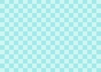 ブルースクエアパターン背景