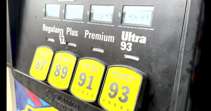 High Gas Prices Columbus Ohio
