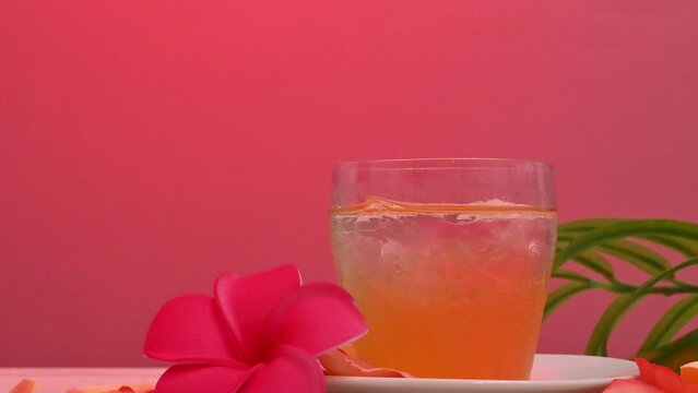  Tropical juice
