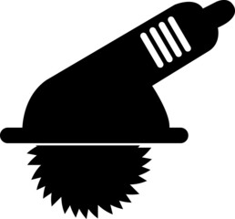 Construction tools. Repair icons. Vector set. Shadow reflection.eps