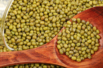Mung beans