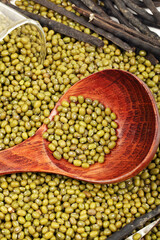 Mung beans