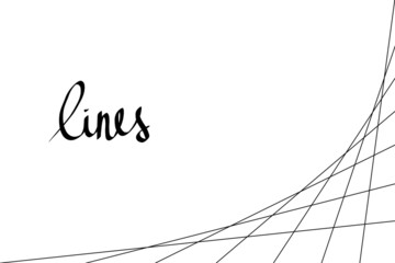 illustration of a background