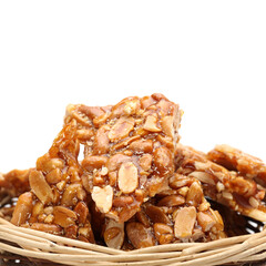 sugar bar with sesame and peanut from china food