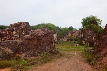 Wonderful Kuan Noi Grand Canyon Phatthalung.