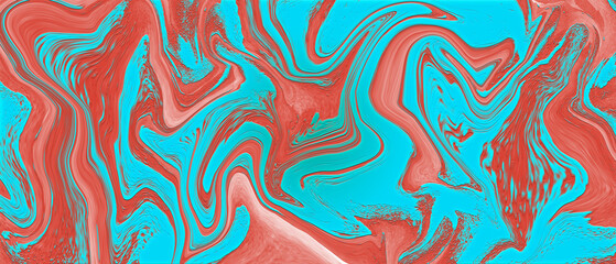 Premium Multicolored Abstract Marble Textured Background and Wallpaper. 