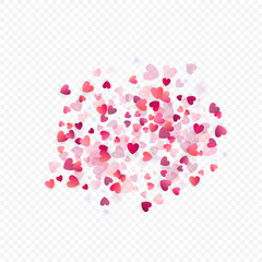 heart love 14th valentine vector pink wedding